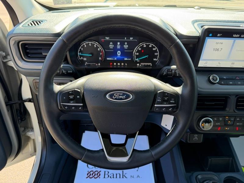 Ford Maverick XLT 2024