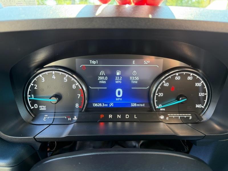 Ford Maverick XLT 2024