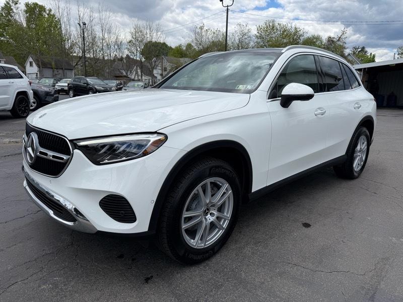 Mercedes-Benz GLC-Class GLC300 4MATIC 2023