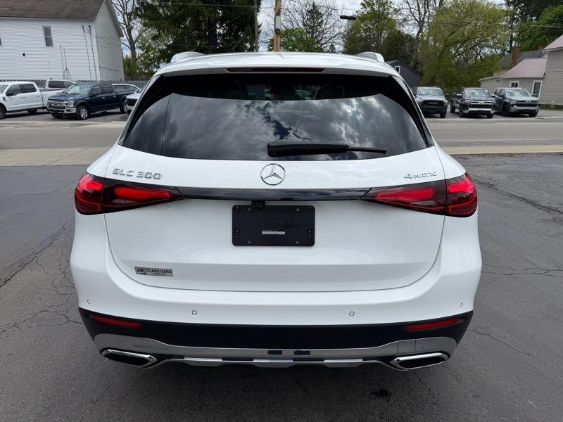 Mercedes-Benz GLC-Class GLC300 4MATIC 2023