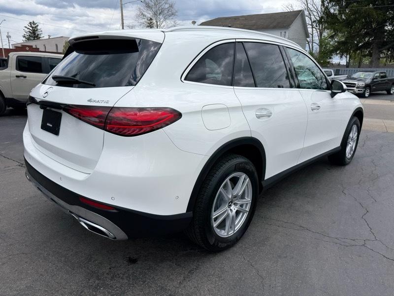 Mercedes-Benz GLC-Class GLC300 4MATIC 2023
