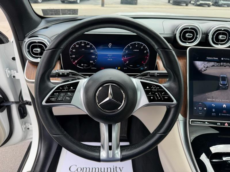 Mercedes-Benz GLC-Class GLC300 4MATIC 2023