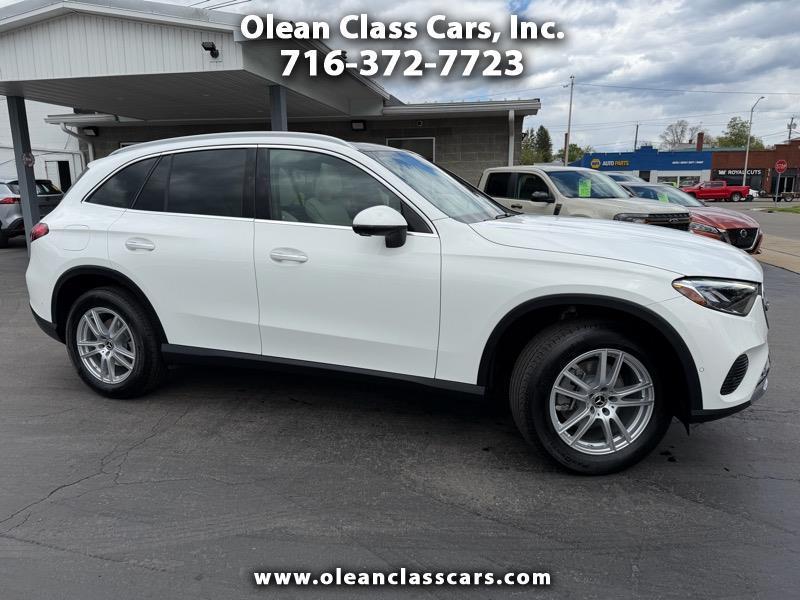 Mercedes-Benz GLC-Class GLC300 4MATIC 2023