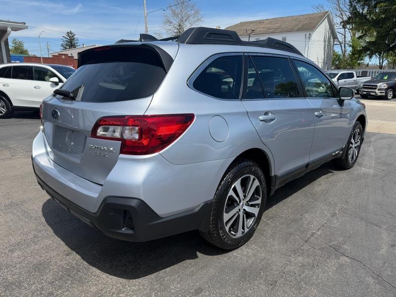 Subaru Outback 3.6R Limited 2019