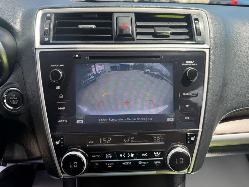 Subaru Outback 3.6R Limited 2019