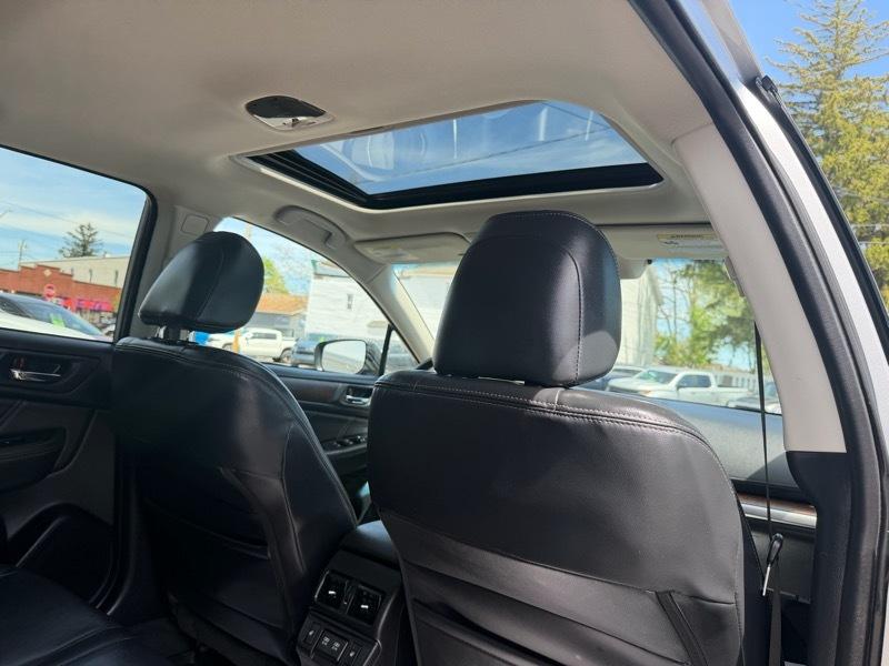 Subaru Outback 3.6R Limited 2019