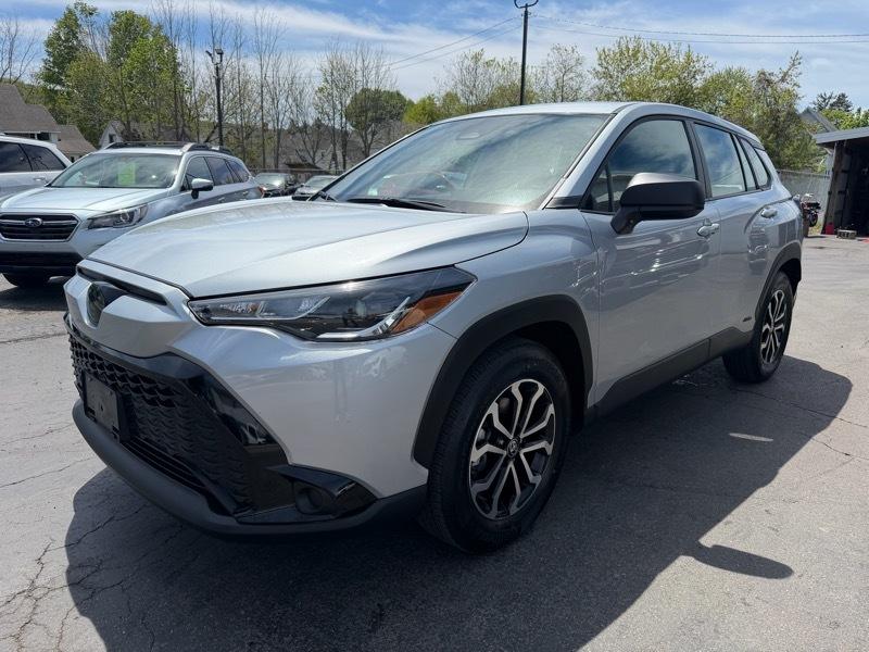 Toyota Corolla Cross XSE AWD 2024