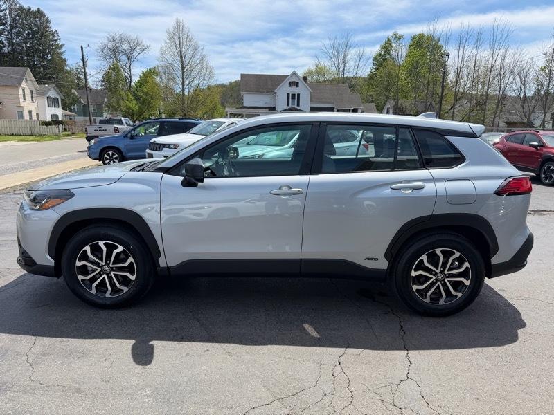 Toyota Corolla Cross XSE AWD 2024