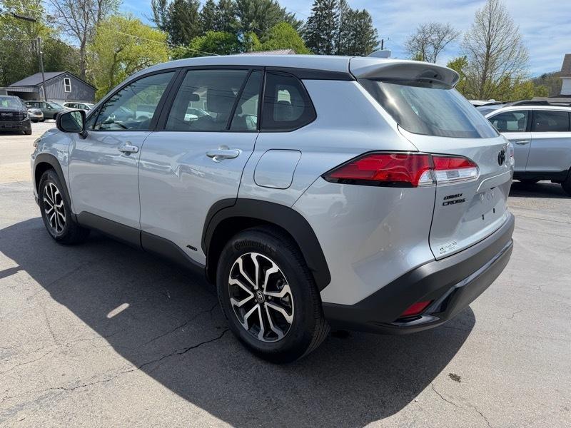 Toyota Corolla Cross XSE AWD 2024