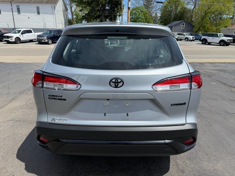 Toyota Corolla Cross XSE AWD 2024