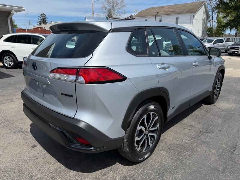 Toyota Corolla Cross XSE AWD 2024