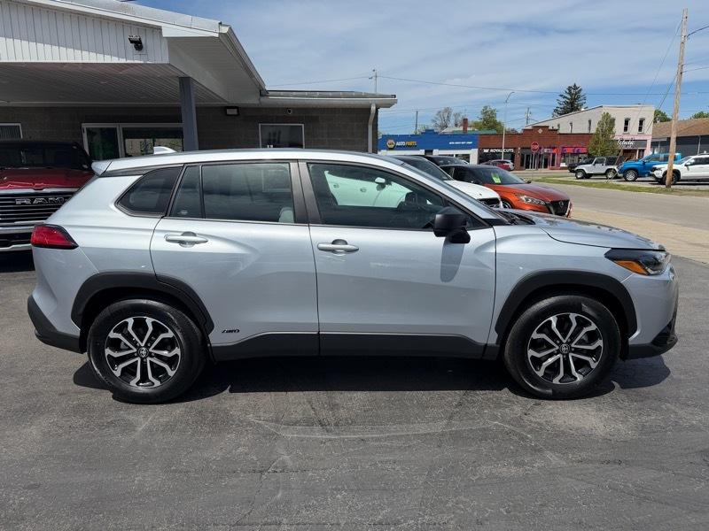 Toyota Corolla Cross XSE AWD 2024