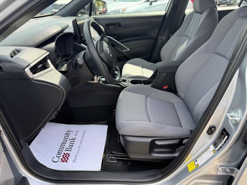 Toyota Corolla Cross XSE AWD 2024