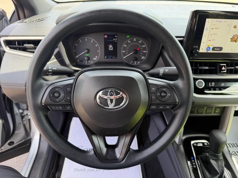 Toyota Corolla Cross XSE AWD 2024
