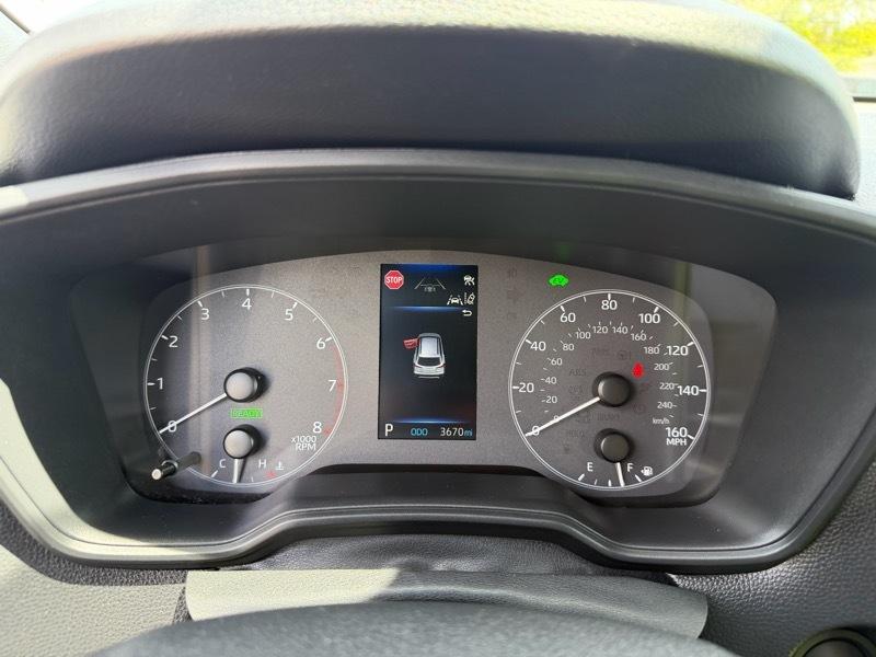 Toyota Corolla Cross XSE AWD 2024