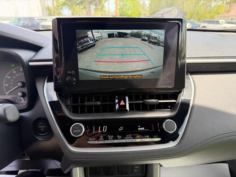 Toyota Corolla Cross XSE AWD 2024