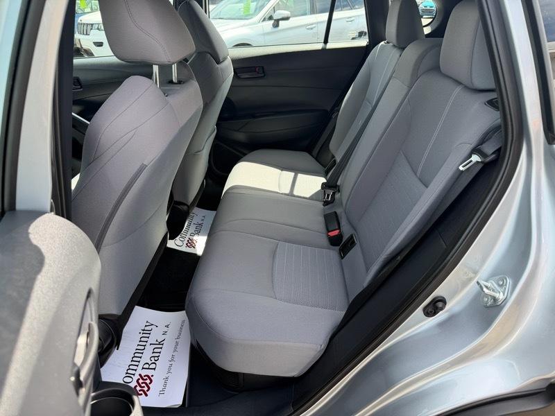 Toyota Corolla Cross XSE AWD 2024