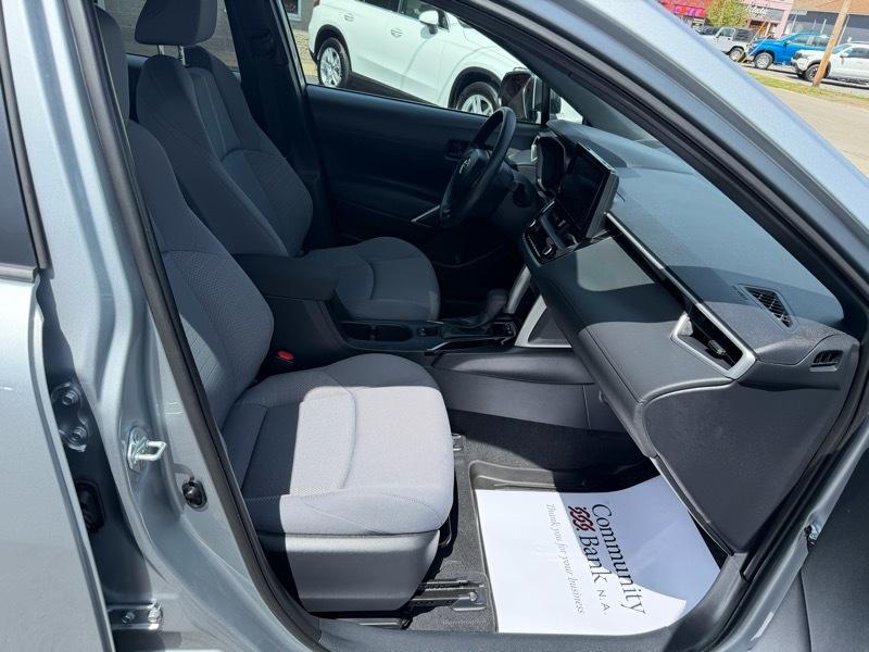 Toyota Corolla Cross XSE AWD 2024