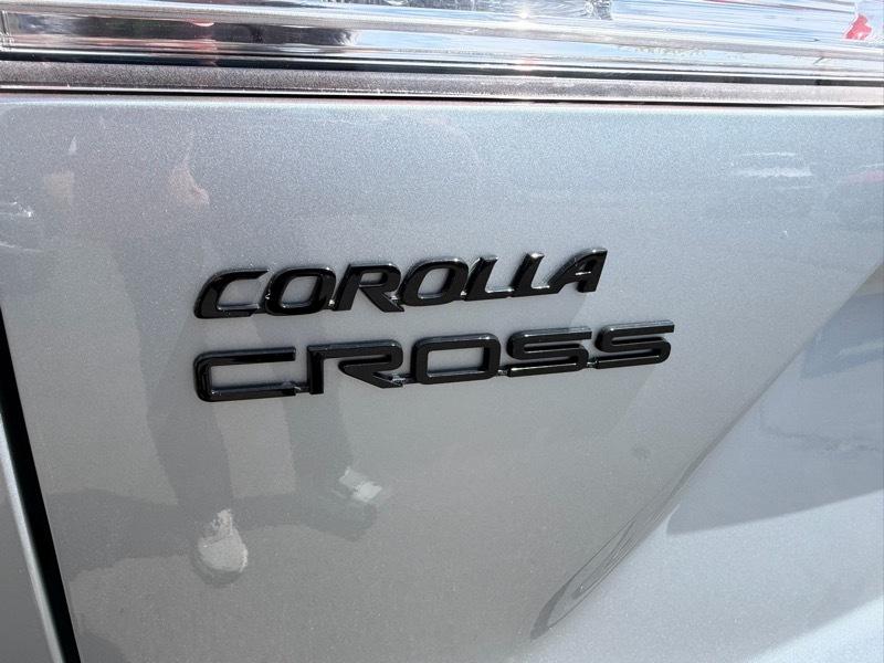 Toyota Corolla Cross XSE AWD 2024