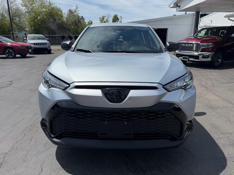 Toyota Corolla Cross XSE AWD 2024