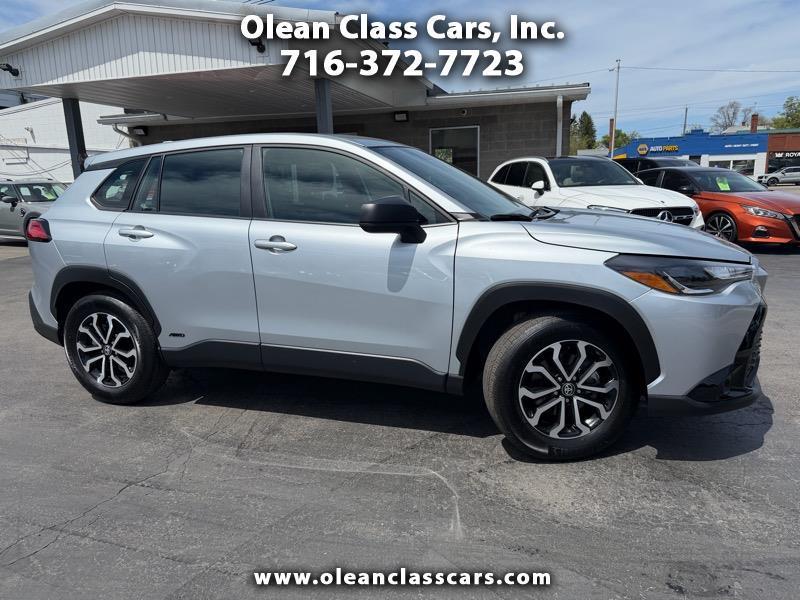 Toyota Corolla Cross XSE AWD 2024