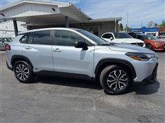 2024 Toyota Corolla Cross 