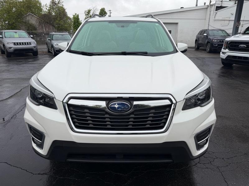 Subaru Forester Limited 2021