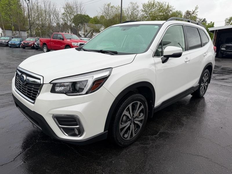 Subaru Forester Limited 2021