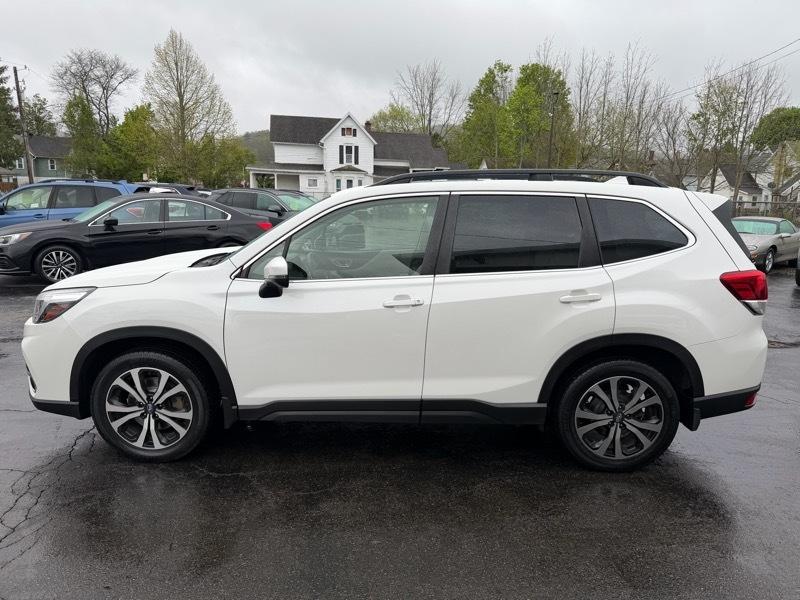 Subaru Forester Limited 2021