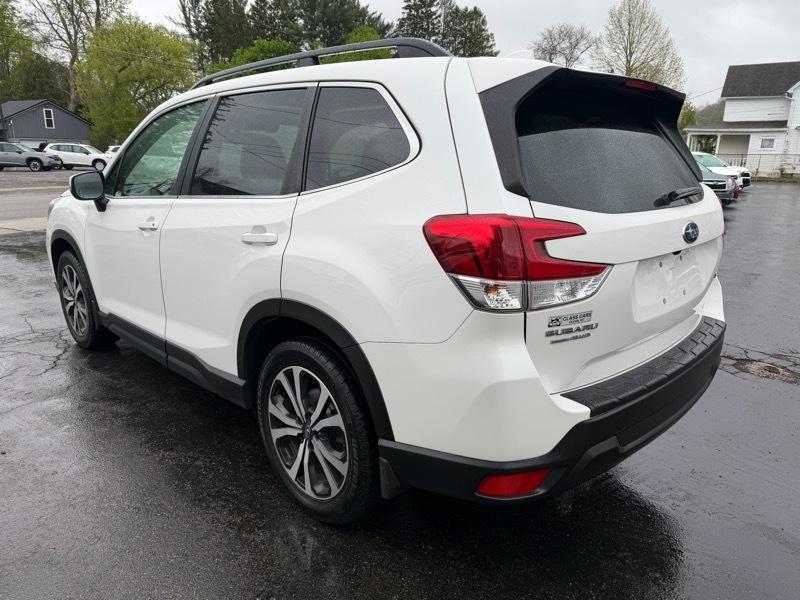 Subaru Forester Limited 2021