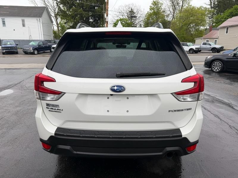 Subaru Forester Limited 2021
