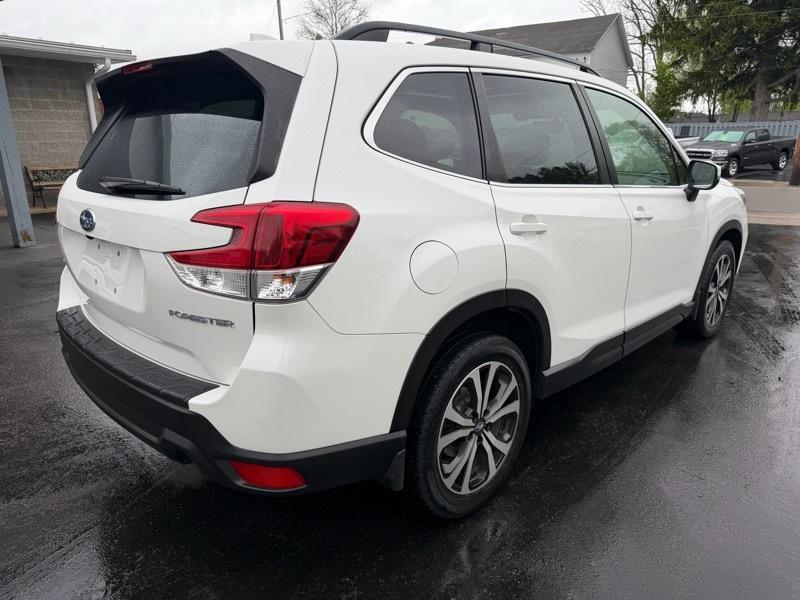 Subaru Forester Limited 2021