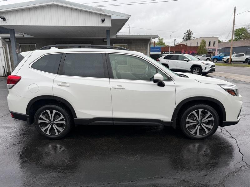 Subaru Forester Limited 2021