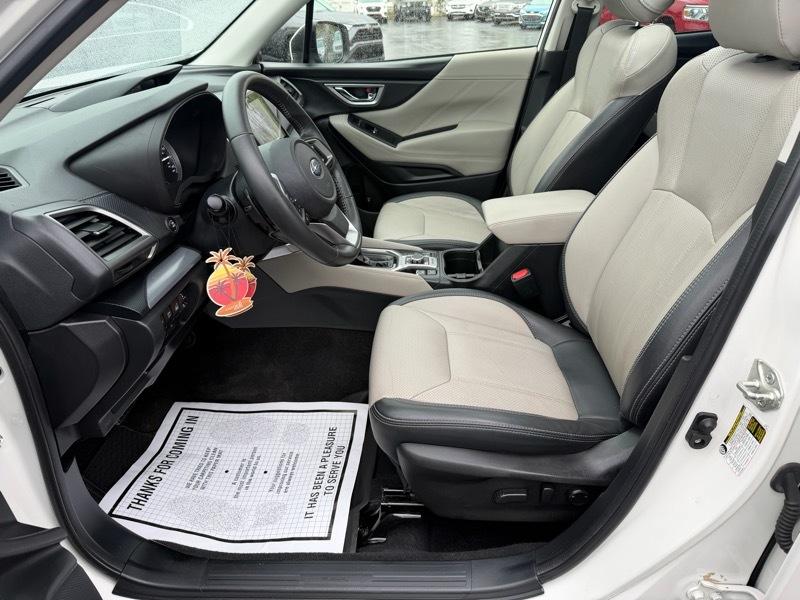 Subaru Forester Limited 2021