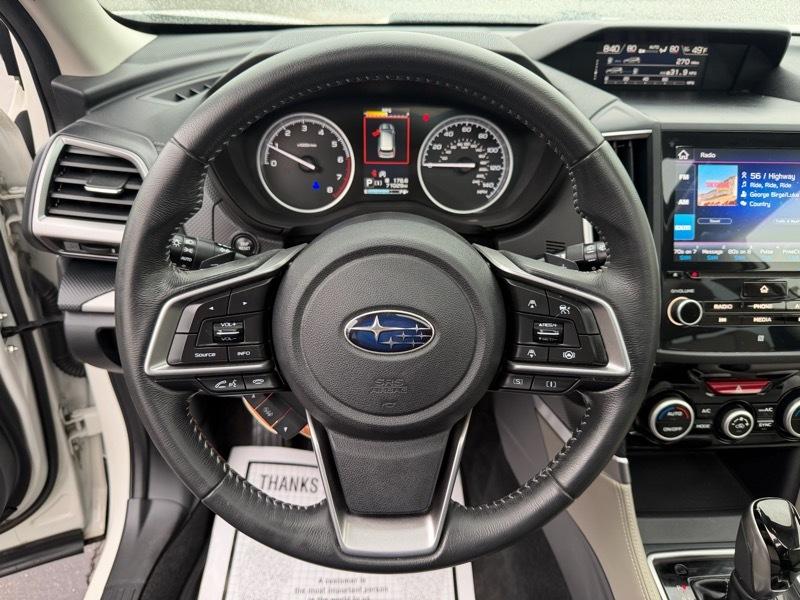 Subaru Forester Limited 2021