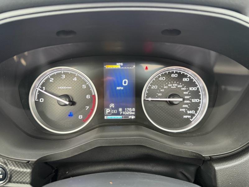 Subaru Forester Limited 2021