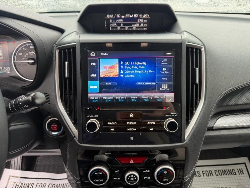 Subaru Forester Limited 2021