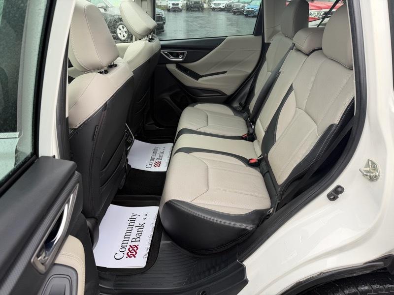 Subaru Forester Limited 2021