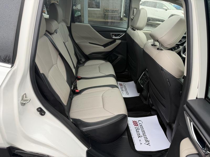 Subaru Forester Limited 2021