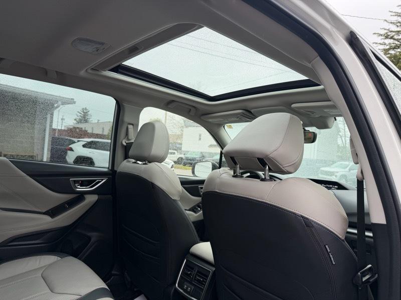 Subaru Forester Limited 2021