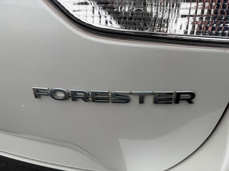 Subaru Forester Limited 2021