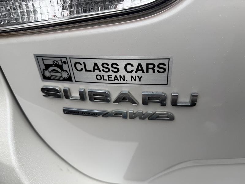 Subaru Forester Limited 2021