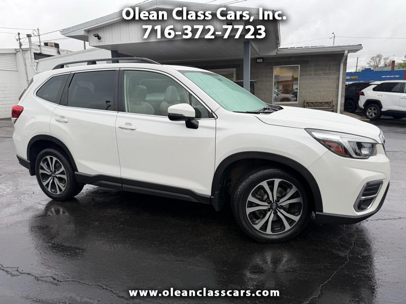 Subaru Forester Limited 2021