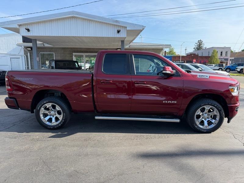 RAM 1500 Big Horn Quad Cab 4WD 2020