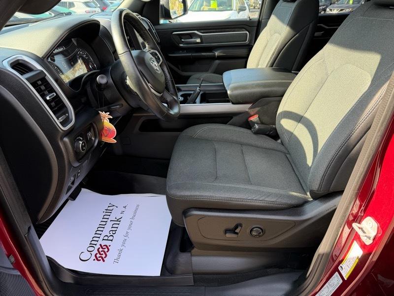 RAM 1500 Big Horn Quad Cab 4WD 2020