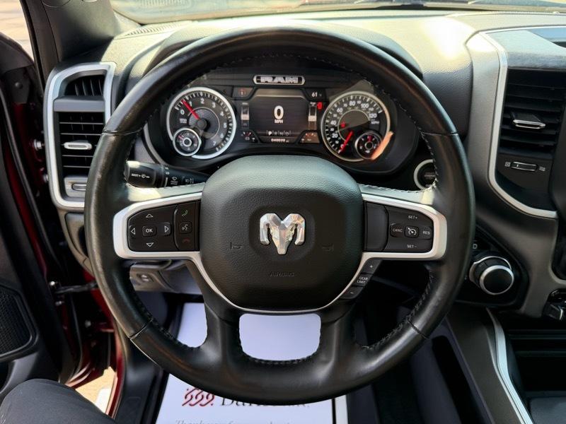 RAM 1500 Big Horn Quad Cab 4WD 2020