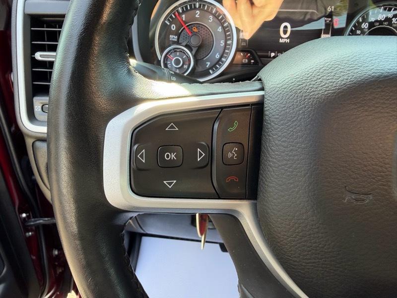 RAM 1500 Big Horn Quad Cab 4WD 2020