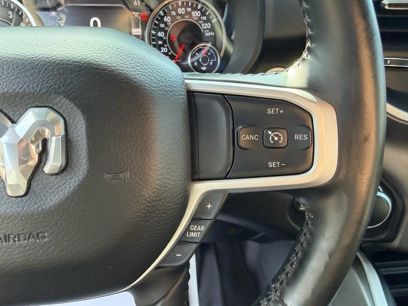 RAM 1500 Big Horn Quad Cab 4WD 2020