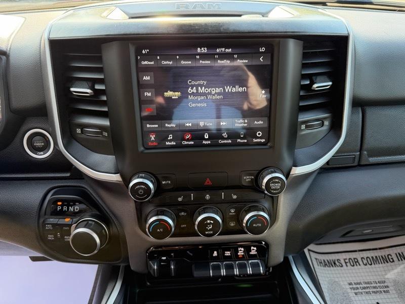 RAM 1500 Big Horn Quad Cab 4WD 2020