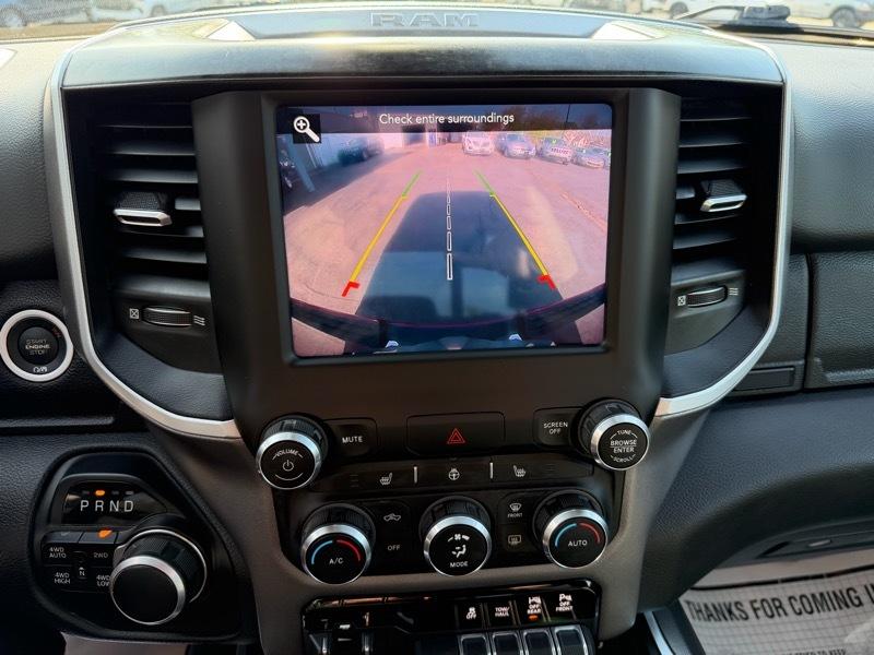 RAM 1500 Big Horn Quad Cab 4WD 2020